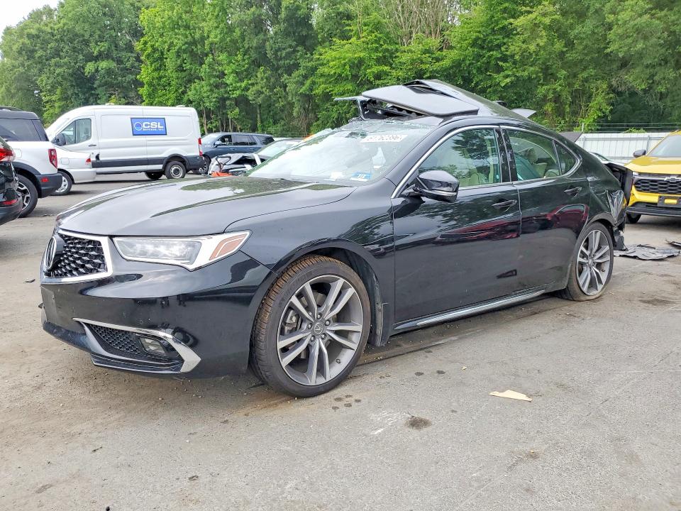 2019 ACURA TLX - Търг №61762396