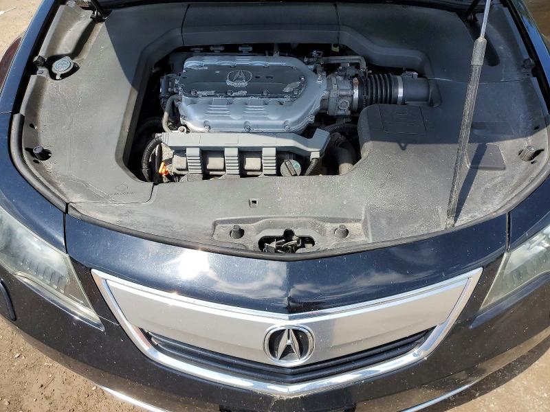 Photo 11 from auction – 2012 ACURA TL with VIN 19UUA9F5XCA800570