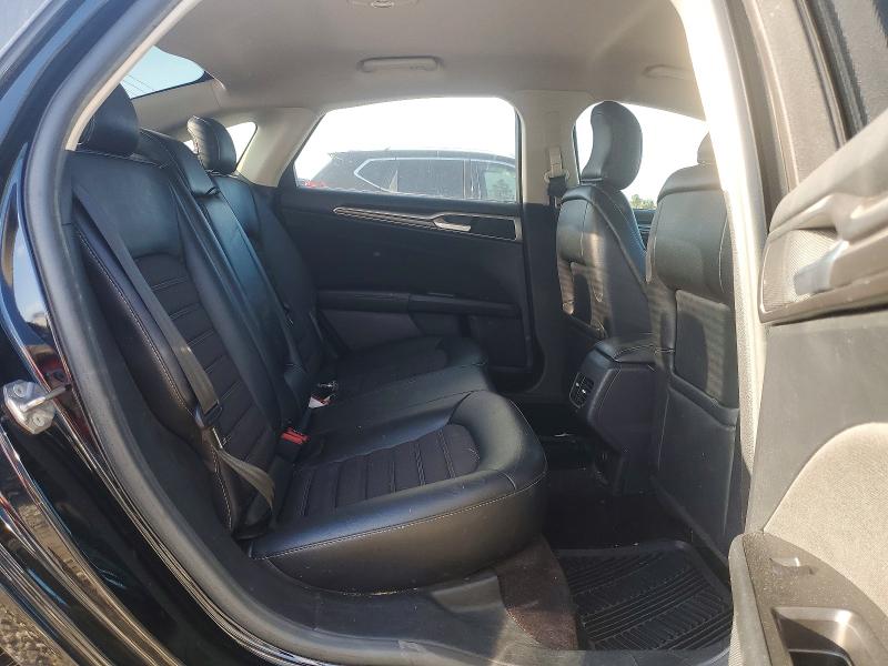 Photo 11 from auction – 2017 FORD FUSION with VIN 3FA6P0HD5HR353865