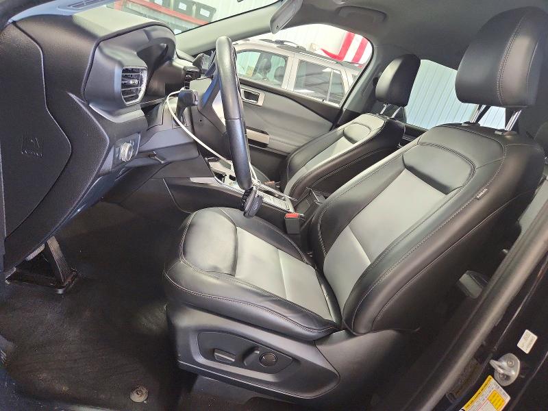 Photo 7 from auction – 2022 FORD EXPLORER with VIN 1FMSK7DH9NGC01420