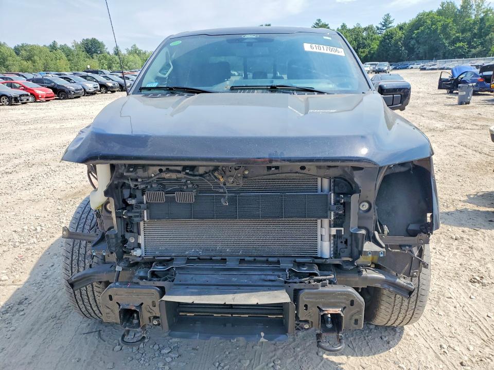 Photo 5 from auction – 2024 FORD F150 with VIN 1FTFW5LD7RFB42926