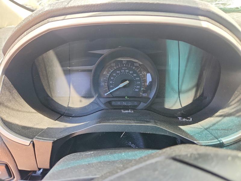 Photo 9 from auction – 2021 FORD EDGE with VIN 2FMPK3J90MBA07165