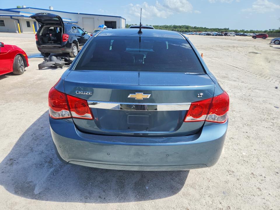 Photo 6 from auction – 2012 CHEVROLET CRUZE with VIN 1G1PF5SCXC7300876