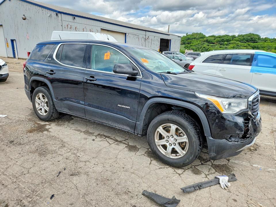 Photo 4 from auction – 2019 GMC ACADIA with VIN 1GKKNRLA0KZ224021