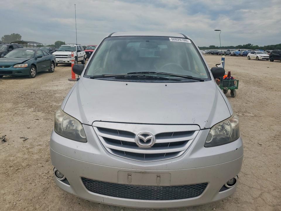 Photo 5 from auction – 2006 MAZDA MPV with VIN JM3LW28A860565388
