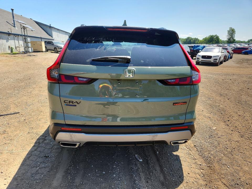 Photo 6 from auction – 2026 HONDA CR-V with VIN 7FARS6H66TE143994