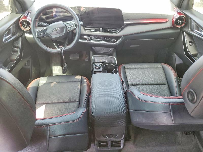 Photo 8 from auction – 2025 CHEVROLET EQUINOX with VIN 3GNAXLEG0SL114293