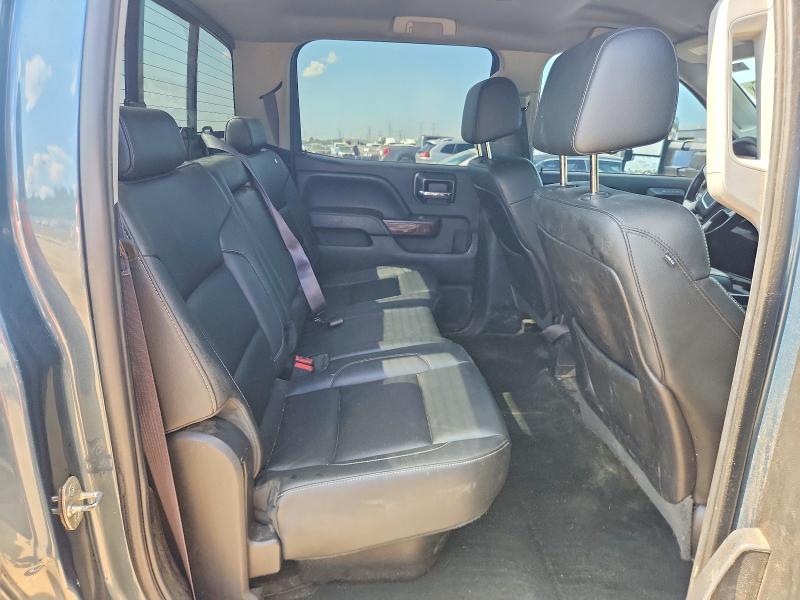 Photo 10 from auction – 2015 GMC SIERRA with VIN 1GT12ZEG1FF159592