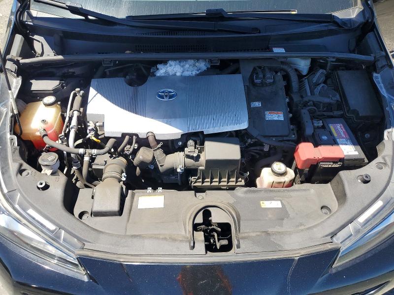Photo 11 from auction – 2019 TOYOTA PRIUS with VIN JTDKARFU6K3080409