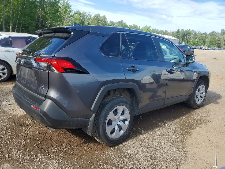 Photo 3 from auction – 2024 TOYOTA RAV4 with VIN 2T3B1RFV2RC418468