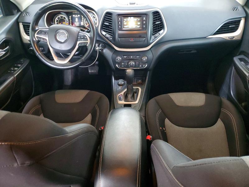 Photo 8 from auction – 2014 JEEP CHEROKEE with VIN 1C4PJMAB4EW177609
