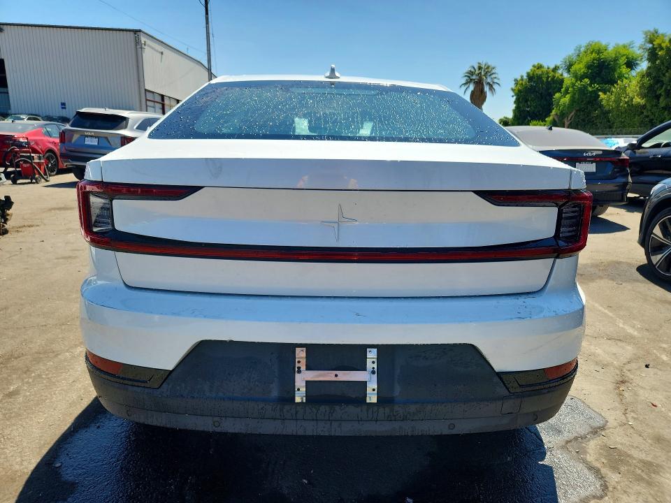 Photo 6 from auction – 2023 POLESTAR 2 with VIN YSMED3KA6PL139757