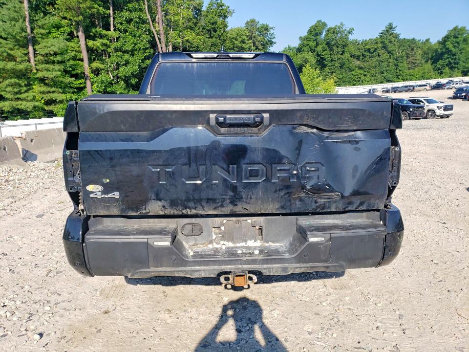 Photo 6 from auction – 2024 TOYOTA TUNDRA with VIN 5TFLA5DB5RX198632