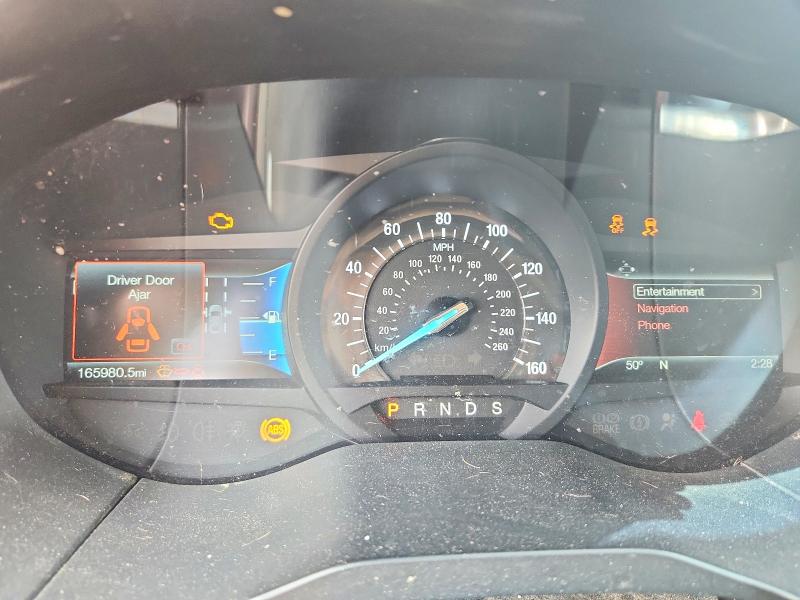 Photo 9 from auction – 2016 FORD EDGE with VIN 2FMPK4K85GBC04753