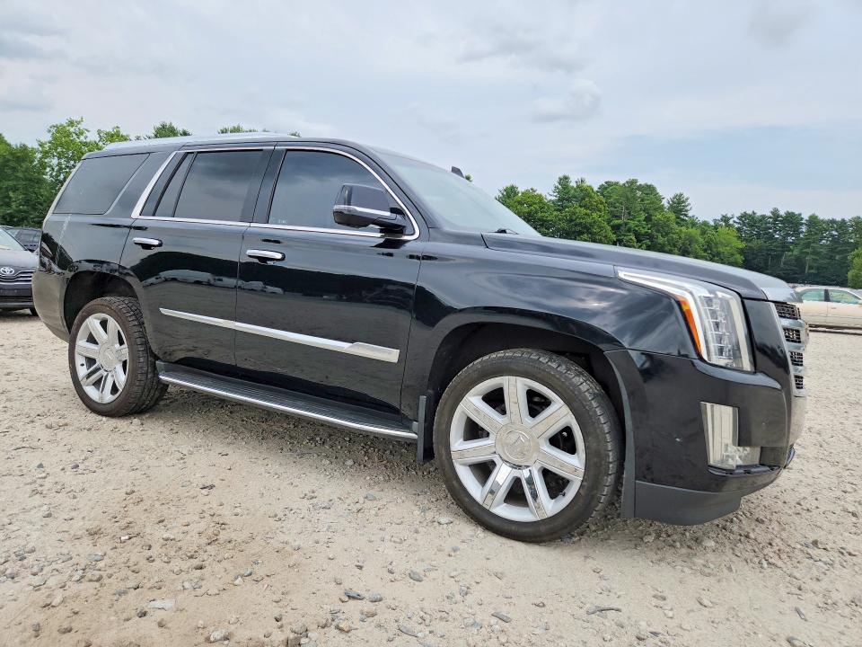 Photo 4 from auction – 2016 CADILLAC ESCALADE with VIN 1GYS4BKJ9GR256751