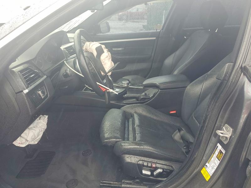 Photo 7 from auction – 2017 BMW 430I with VIN WBA4F7C57HG786590