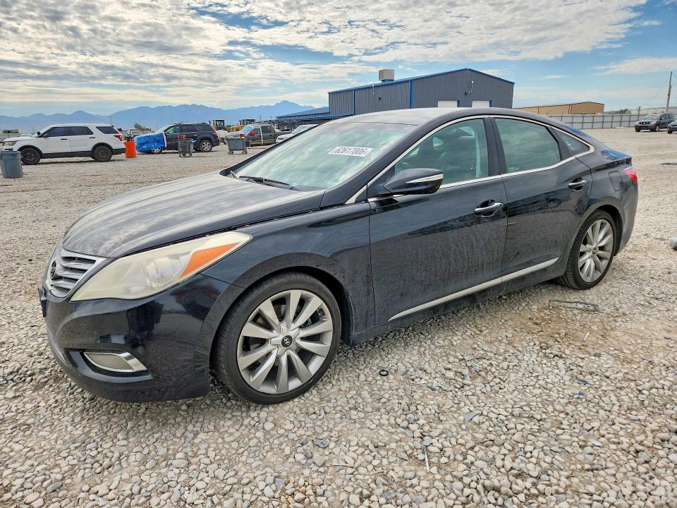 2014 HYUNDAI AZERA - Търг №62617006