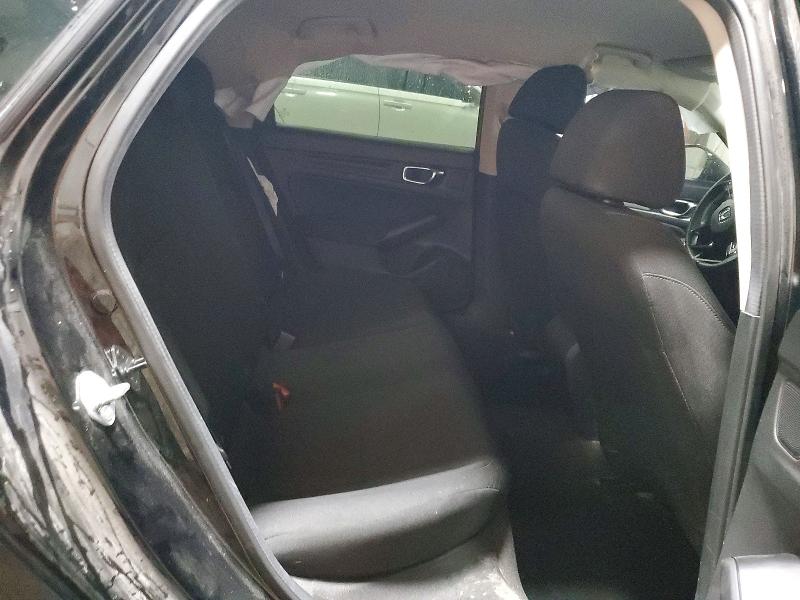 Photo 10 from auction – 2024 HONDA CIVIC with VIN 19XFL2H58RE027352