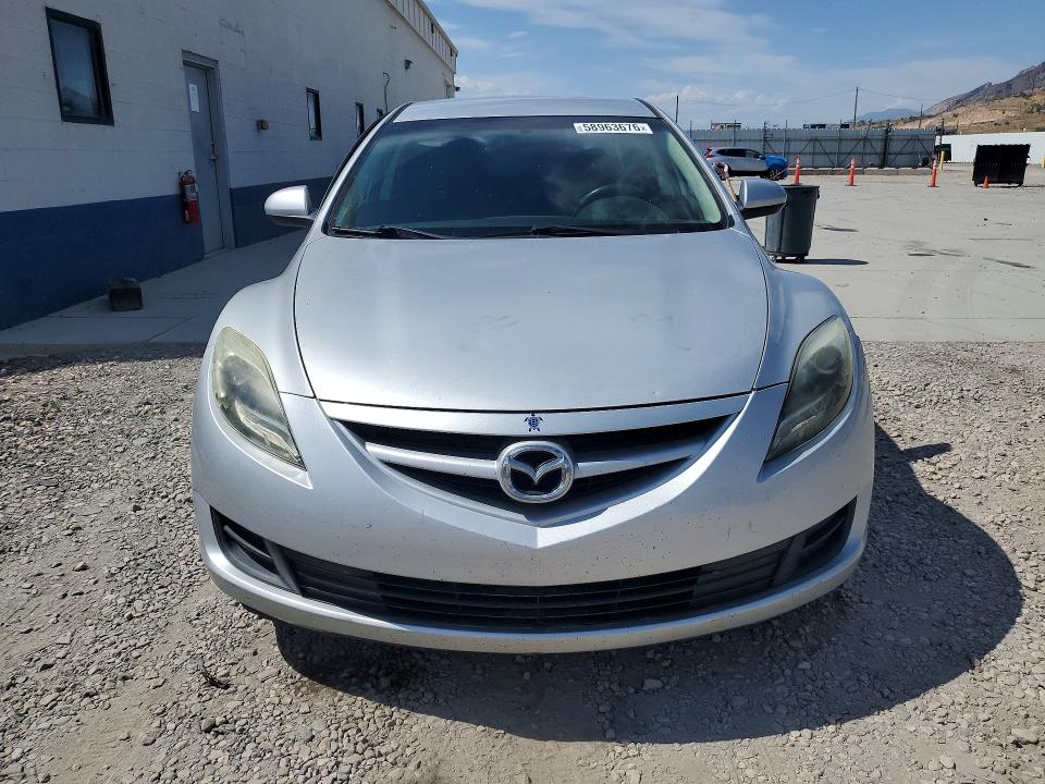 Photo 5 from auction – 2013 MAZDA 6 with VIN 1YVHZ8BH6D5M17037