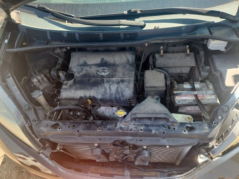 Photo 12 from auction – 2011 TOYOTA SIENNA with VIN 5TDXK3DC9BS127036