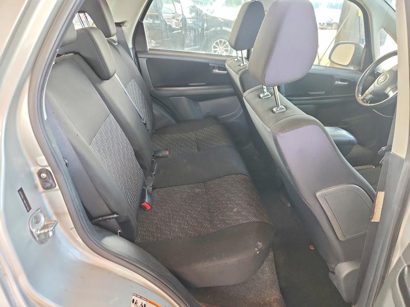 Photo 10 from auction – 2008 SUZUKI SX4 with VIN JS2YB417985101302
