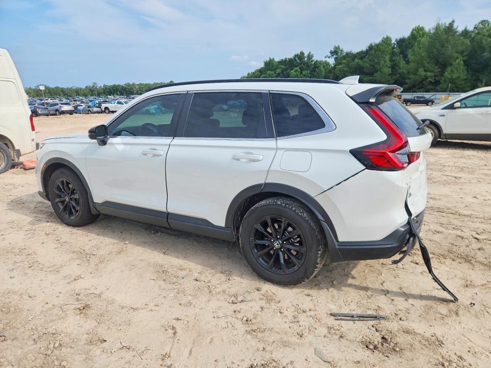 Снимка 2 от търг – 2024 HONDA CR-V с VIN 7FARS5H88RE018564
