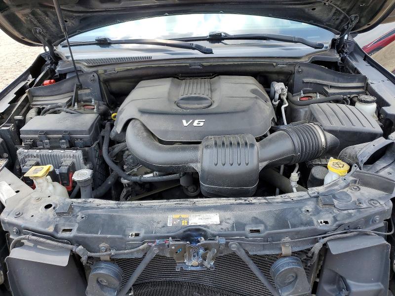 Photo 11 from auction – 2015 JEEP GRAND CHEROKEE with VIN 1C4RJFAG4FC895695
