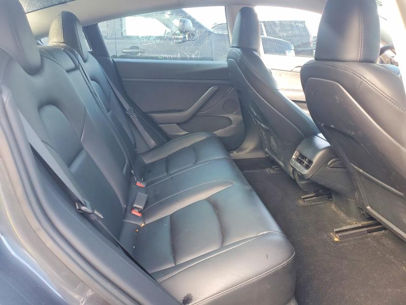 Photo 10 from auction – 2023 TESLA MODEL 3 with VIN 5YJ3E1EAXPF502421