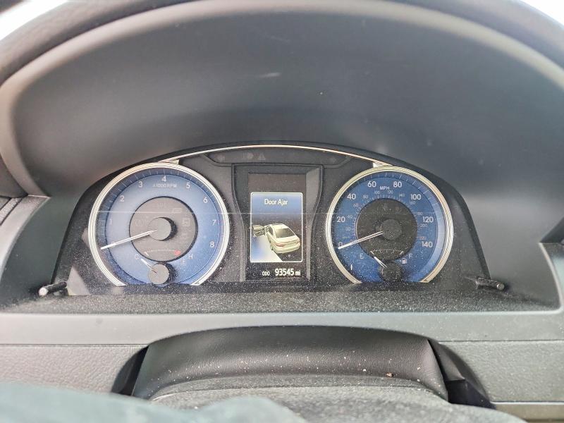 Photo 9 from auction – 2016 TOYOTA CAMRY with VIN 4T4BF1FK9GR520658