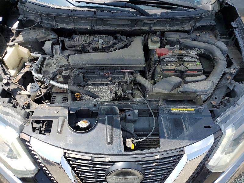 Photo 12 from auction – 2018 NISSAN ROGUE with VIN 5N1AT2MV8JC798742