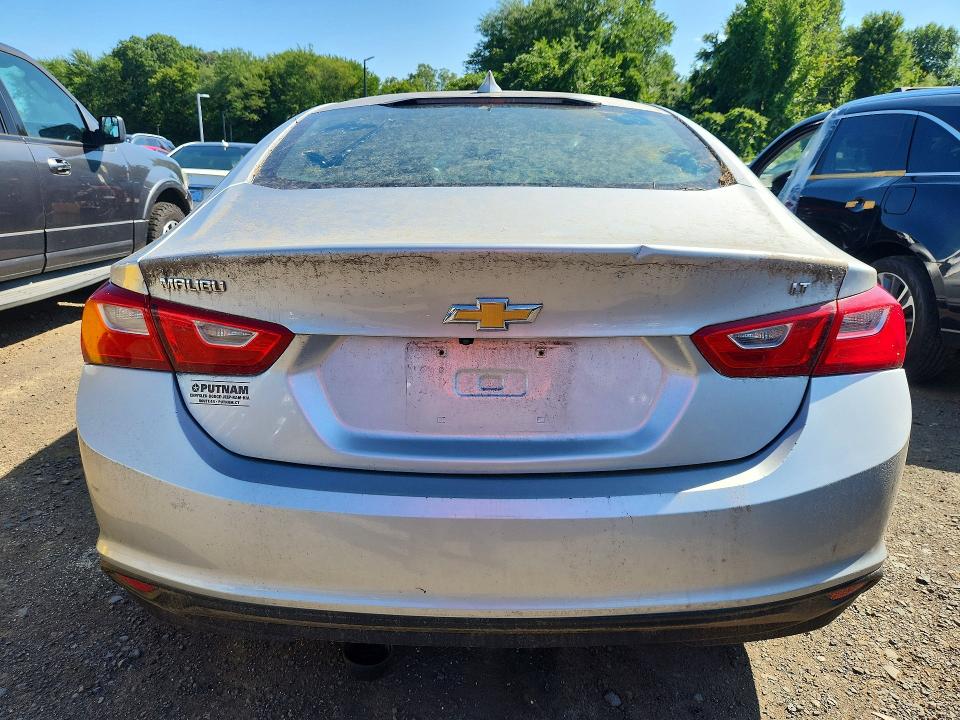 Photo 6 from auction – 2016 CHEVROLET MALIBU with VIN 1G1ZE5ST7GF322275