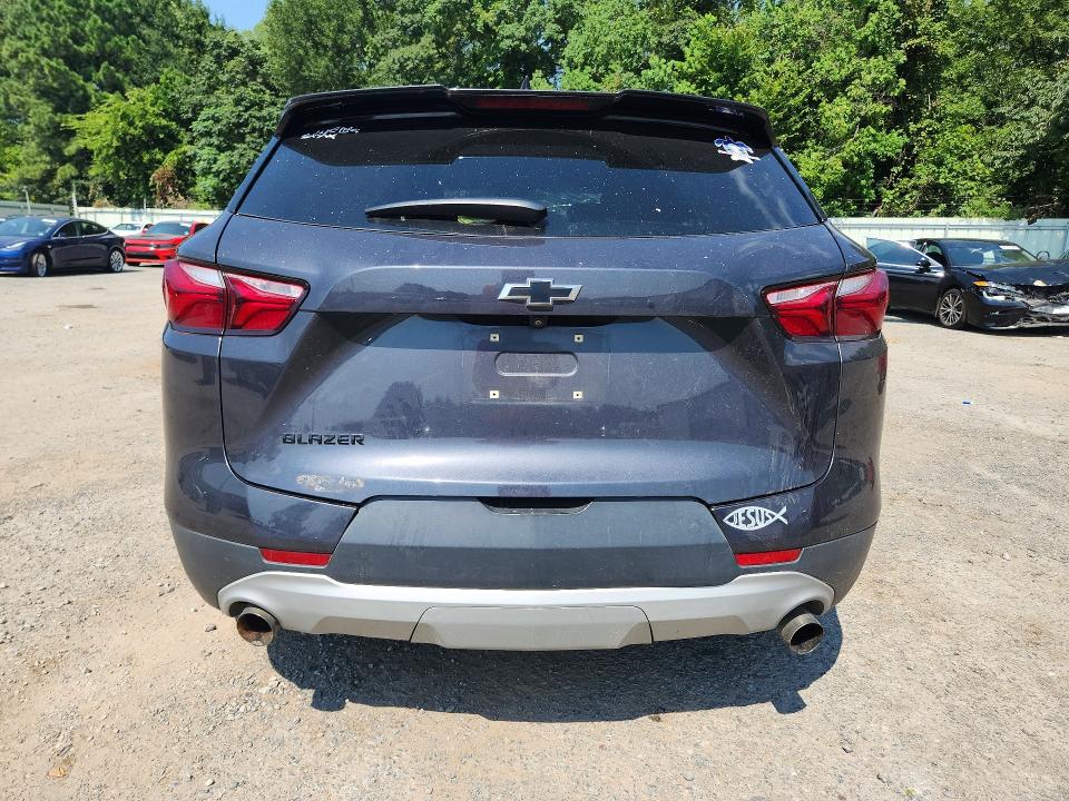 Photo 6 from auction – 2021 CHEVROLET BLAZER with VIN 3GNKBCRS3MS510406