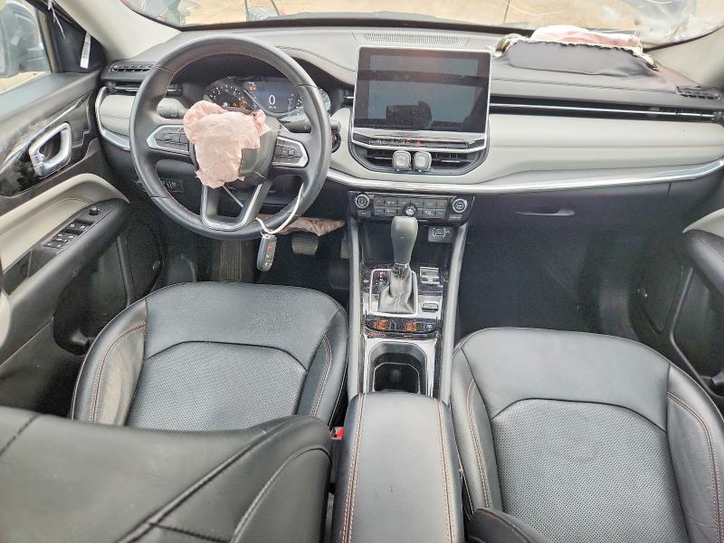 Photo 8 from auction – 2022 JEEP COMPASS with VIN 3C4NJDCB1NT220653