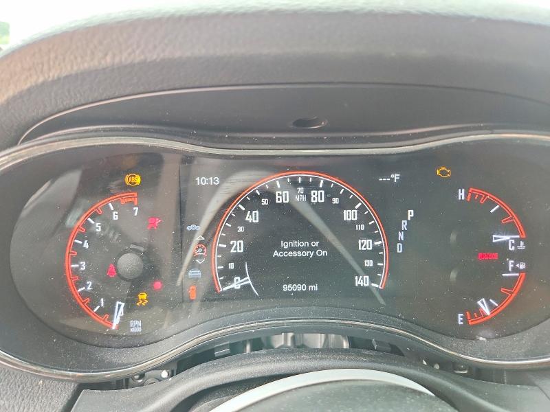 Photo 9 from auction – 2018 DODGE DURANGO with VIN 1C4RDJDG3JC497845