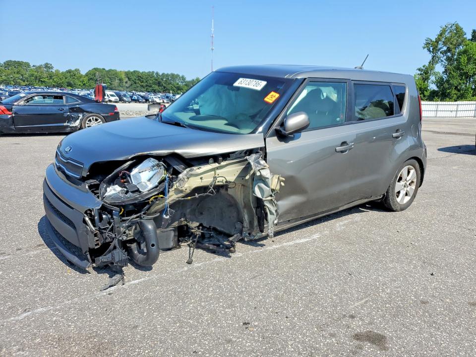 KIA SOUL 2019 con VIN KNDJN2A26K7669269 - Foto de la subasta