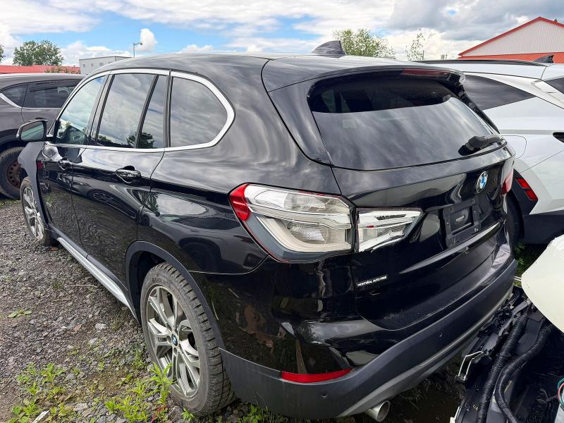 Photo 3 from auction – 2018 BMW X1 with VIN WBXHT3C34J5K22744