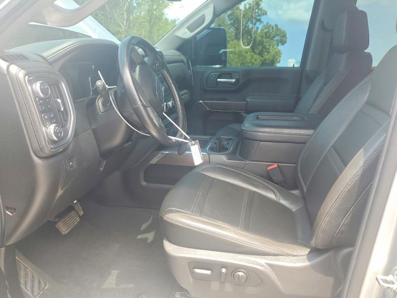 Photo 7 from auction – 2022 GMC SIERRA with VIN 1GT49WEY6NF219655