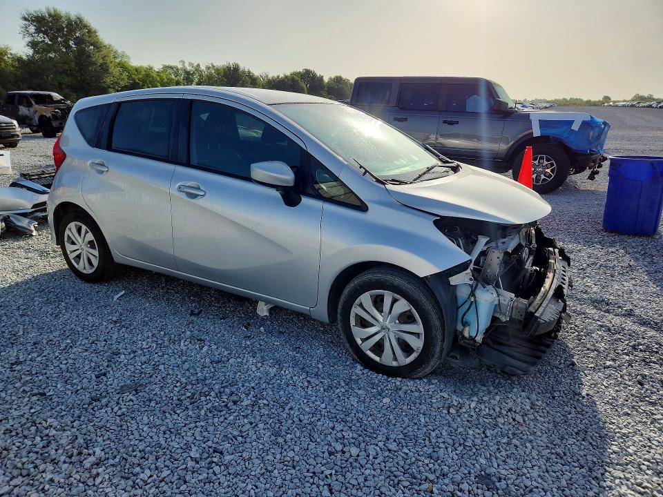 Photo 4 from auction – 2017 NISSAN VERSA NOTE with VIN 3N1CE2CP2HL357491