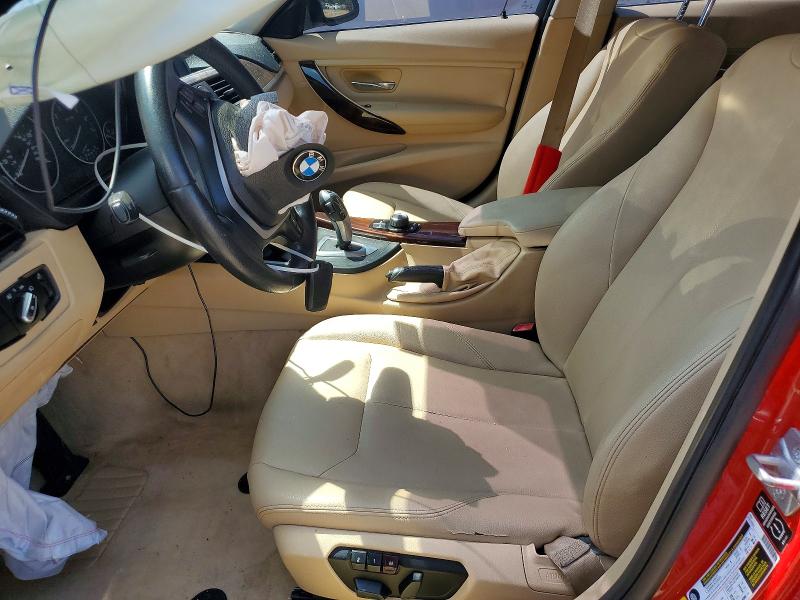 Foto 7 de la subasta – 2014 BMW 328 con VIN WBA3A5C58EP601926