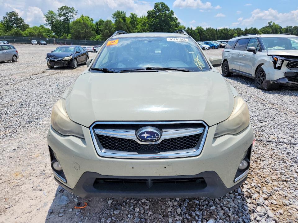 صورة رقم 5 من المزاد - 2016 SUBARU CROSSTREK مع VIN JF2GPALCXGH283574