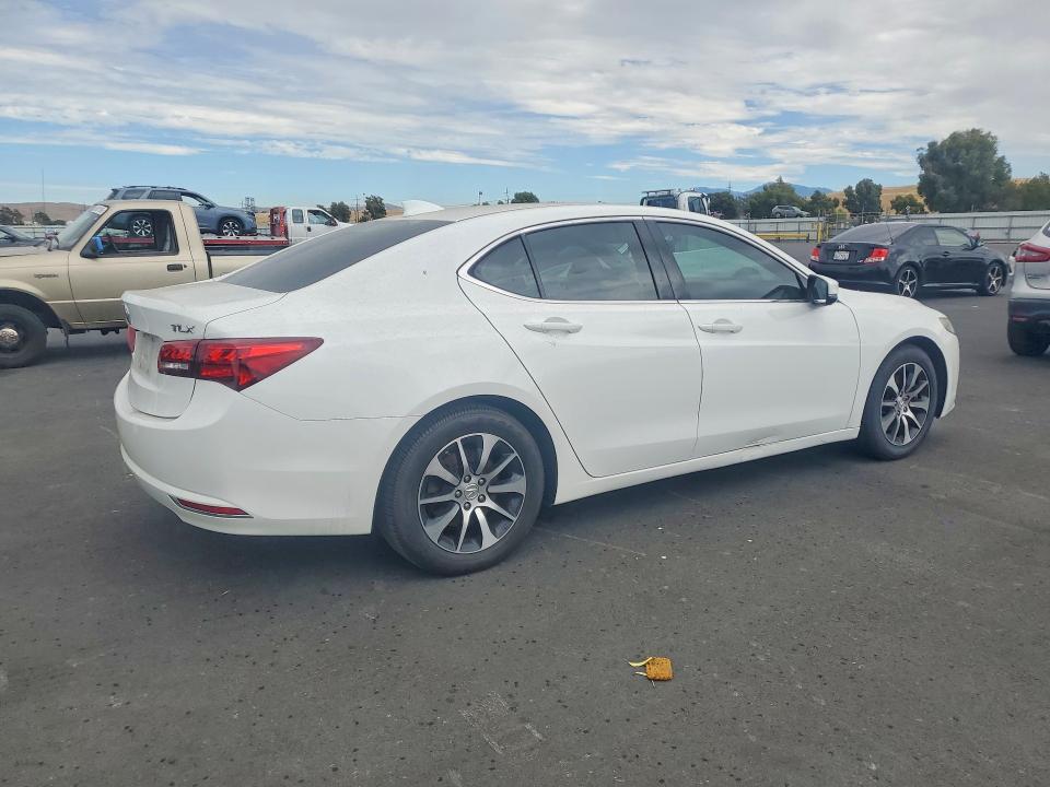 Photo 3 from auction – 2016 ACURA TLX with VIN 19UUB1F31GA005068