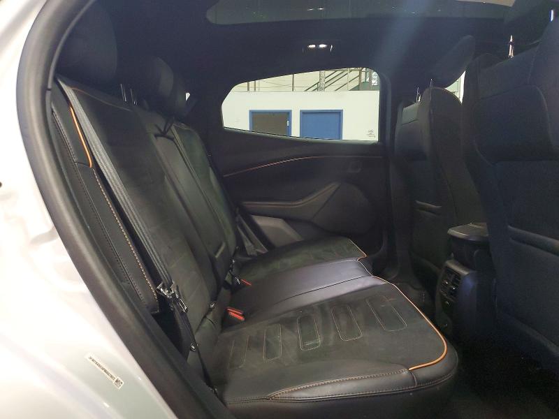 Photo 11 from auction – 2023 FORD MACH E with VIN 3FMTK4SE5PMA57921