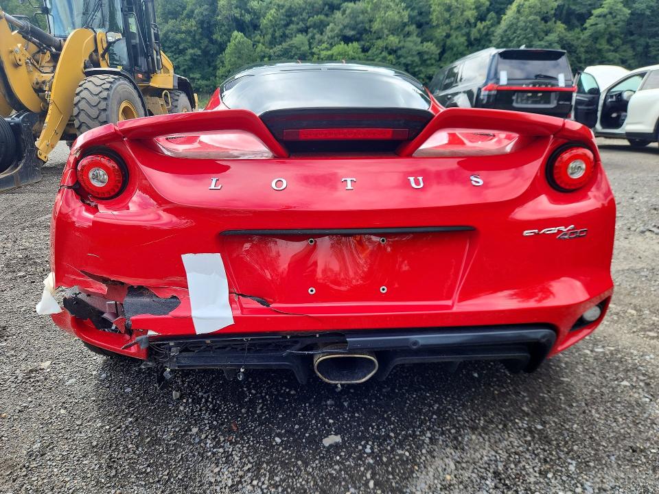 Photo 6 from auction – 2017 LOTUS EVORA with VIN SCCLMDVN4HHA10753