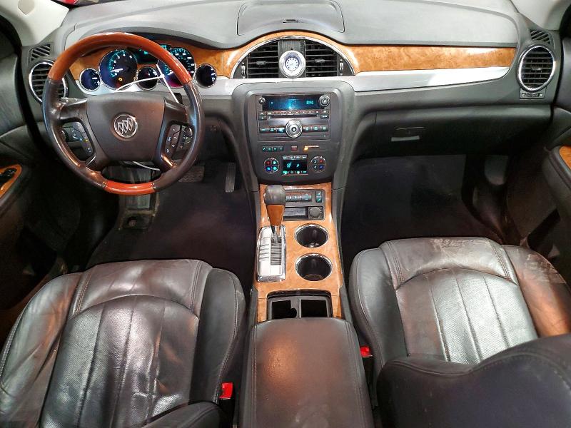 Photo 8 from auction – 2012 BUICK ENCLAVE with VIN 5GAKVCEDXCJ146879