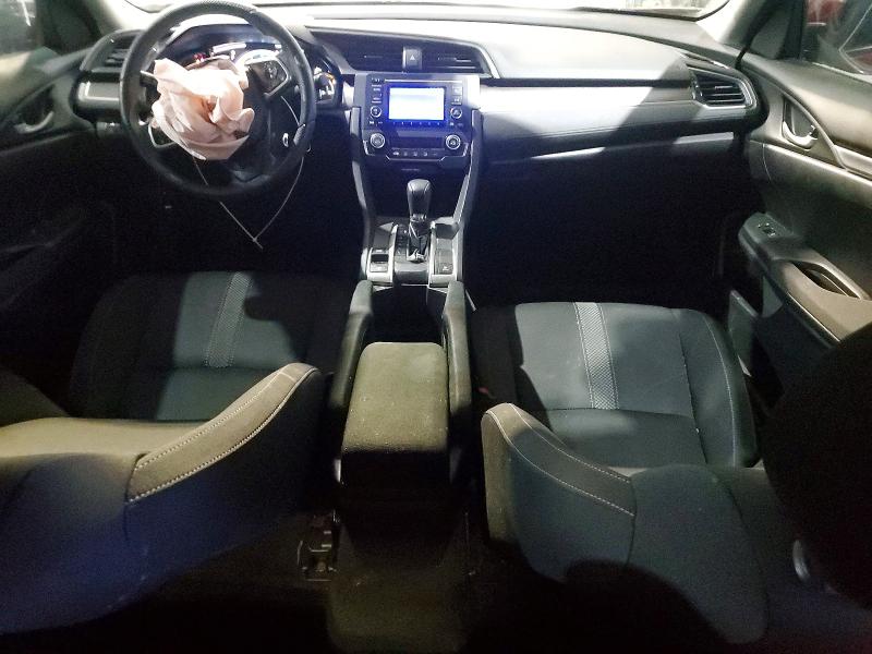 Photo 8 from auction – 2020 HONDA CIVIC with VIN 2HGFC2F60LH582305