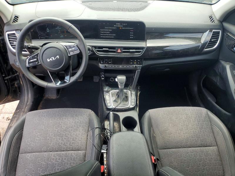 Photo 8 from auction – 2025 KIA SELTOS with VIN KNDEUCAA5S7672214