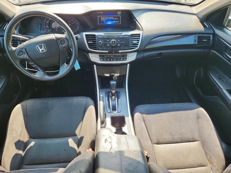 Photo 8 from auction – 2014 HONDA ACCORD with VIN 1HGCR2F55EA252735