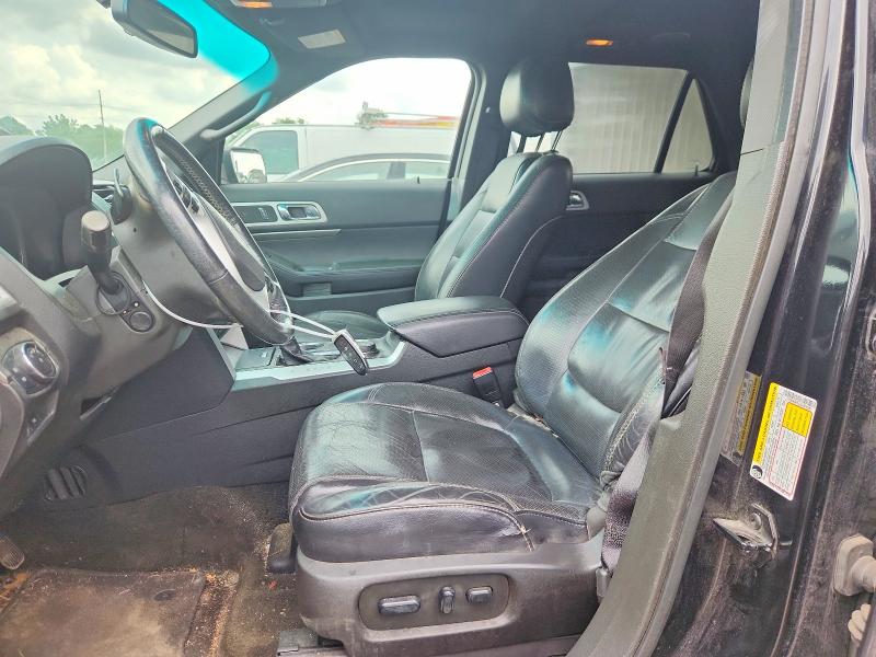Photo 7 from auction – 2014 FORD EXPLORER with VIN 1FM5K8GT1EGA79087