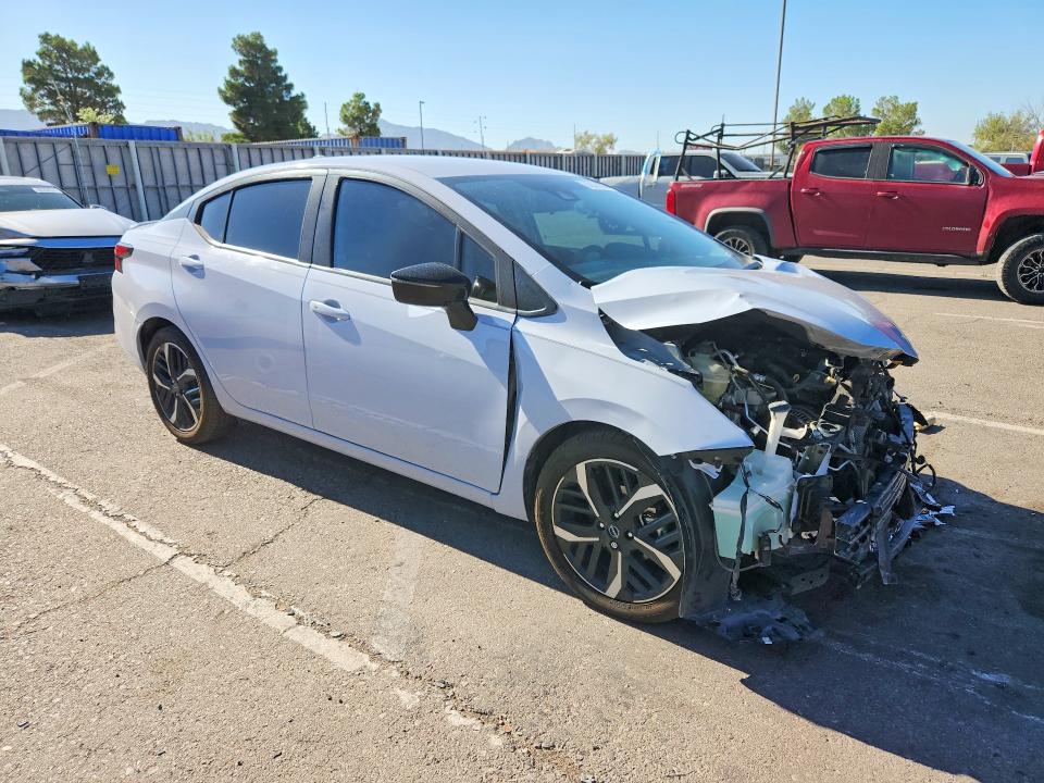 Photo 4 from auction – 2023 NISSAN VERSA with VIN 3N1CN8FVXPL820411