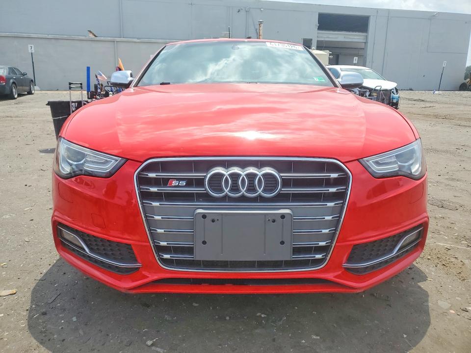 Zdjęcie 5 z aukcji – 2013 AUDI S5 z VIN WAUVGAFR6DA020182